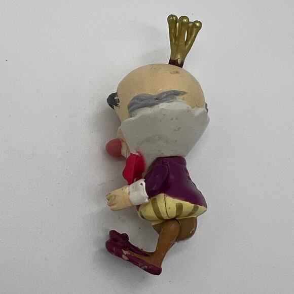 Disney Wreck It Ralph Racer King Candy Figure Only RARE Sugar Rush Key Racers - Picture 6 of 9